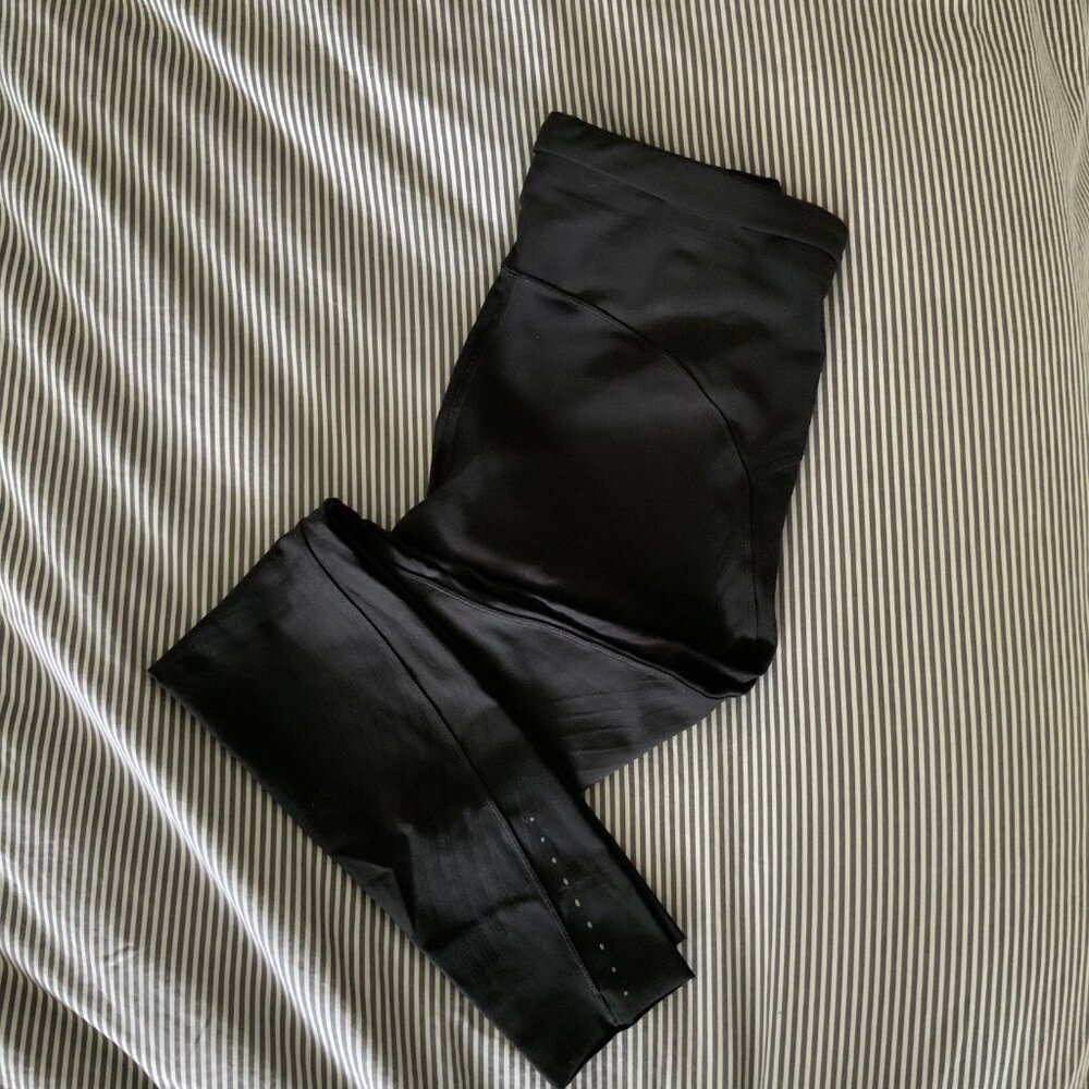 lululemon SenseKnit Running High-Rise Tight 28" size 8